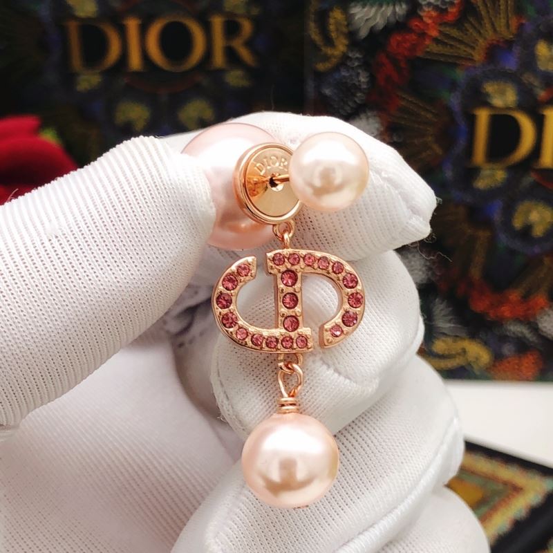 Christian Dior Earrings